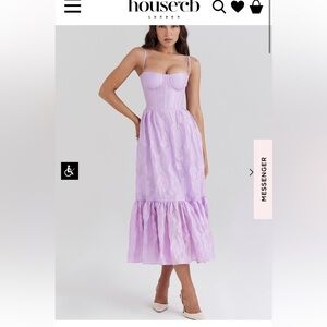 House of CB Mira Dress